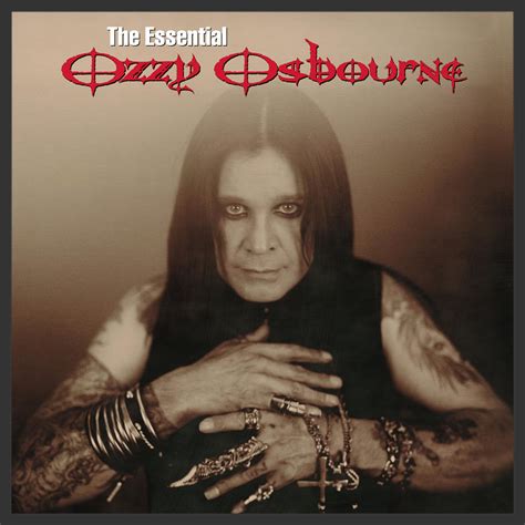 ozzy osbourne albums and songs